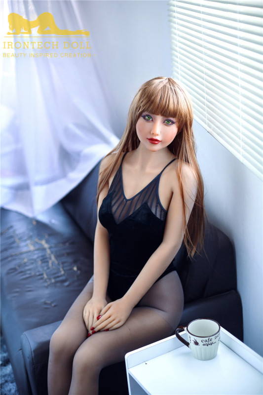 Irontechdoll 163cm Saya  Real Love Sex Doll Full Size Japanese Anime Love Doll