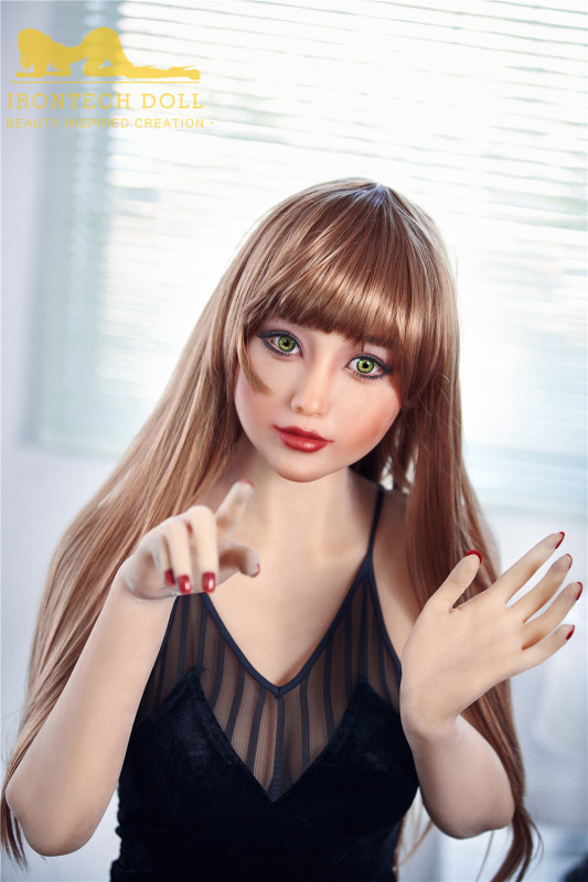 Irontechdoll 163cm Saya  Real Love Sex Doll Full Size Japanese Anime Love Doll