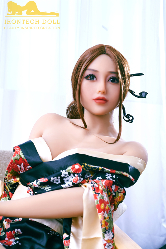 Irontechdoll 159cm Saya Real Love Sex Doll Full Size