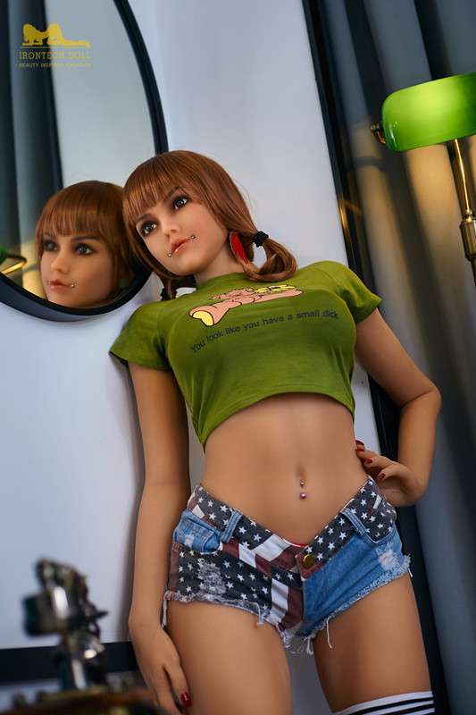Irontechdoll 159cm Cammile Real Love Sex Doll Full Size