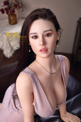 Irontechdoll realistic S2 Silicone head with 161cm TPE body