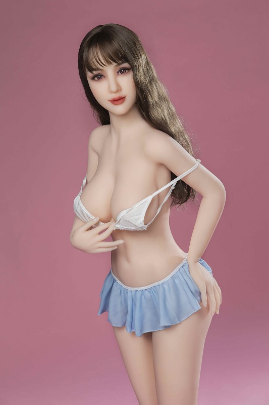 154cm sexy pretty girl life size love doll Sharon