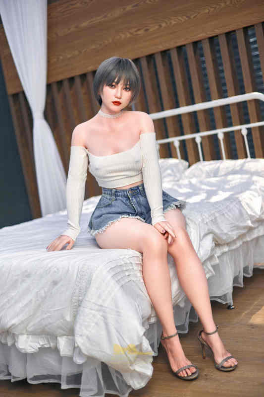 Irontechdoll 152cm Sexy realistic Silicone love doll S10