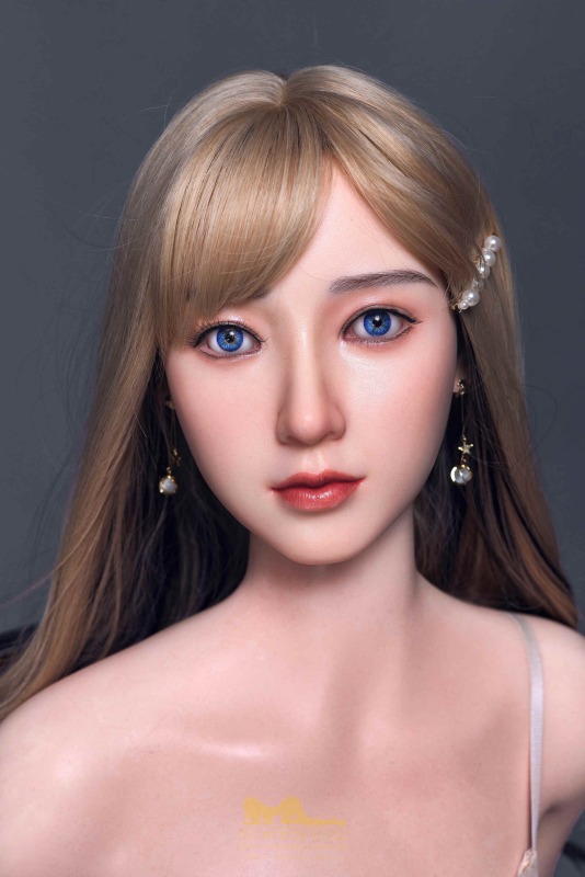 Irontechdoll 152cm Sexy realistic sex doll Full Silicone love doll S6