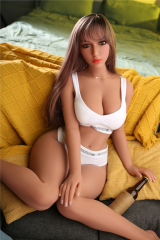 164cm Plus TPE full body realistic sex doll Scarlet