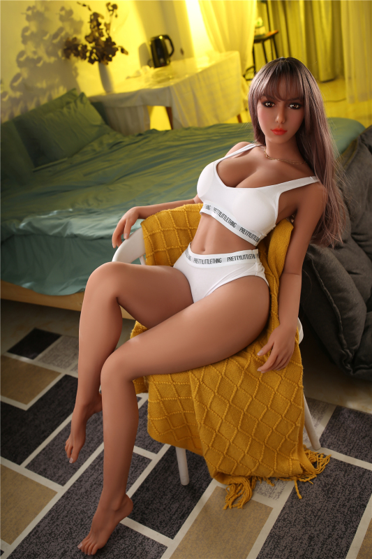 164cm Plus TPE full body realistic sex doll Scarlet