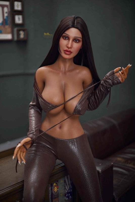Irontechdoll 165cm sex doll full body sexy realistic silicone doll for men