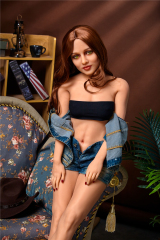 150cm Irontechdoll Mika Realistic Sex Doll full body TPE love doll