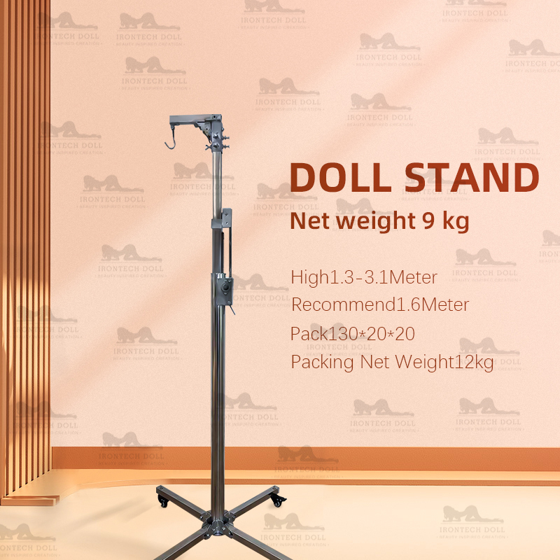 Irontechdoll Doll Stand
