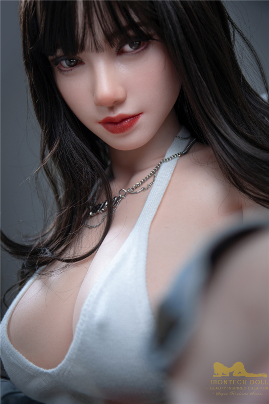Irontechdoll 165cm S30 Full Body Sexy Realistic Silicone Sex Doll for Adult