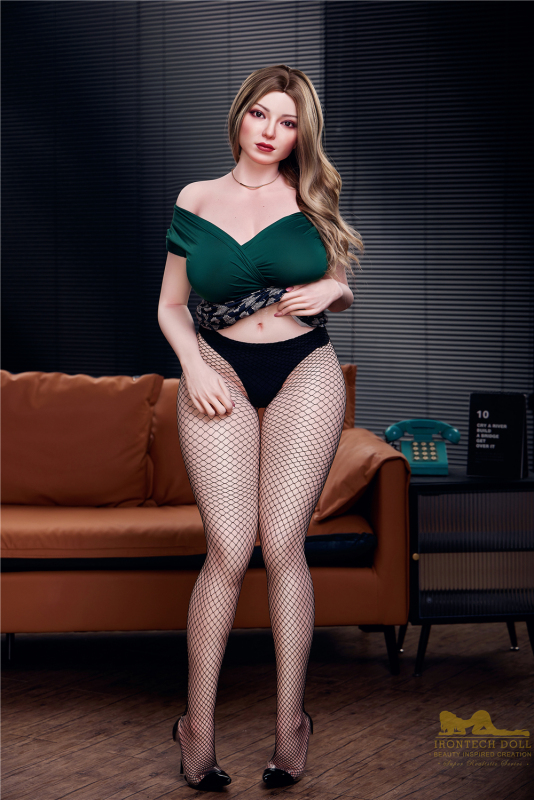 162cm Irontech Doll realistic silicone sex doll S22