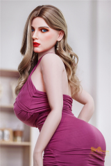 162cm Irontech Doll realistic silicone sex doll S29