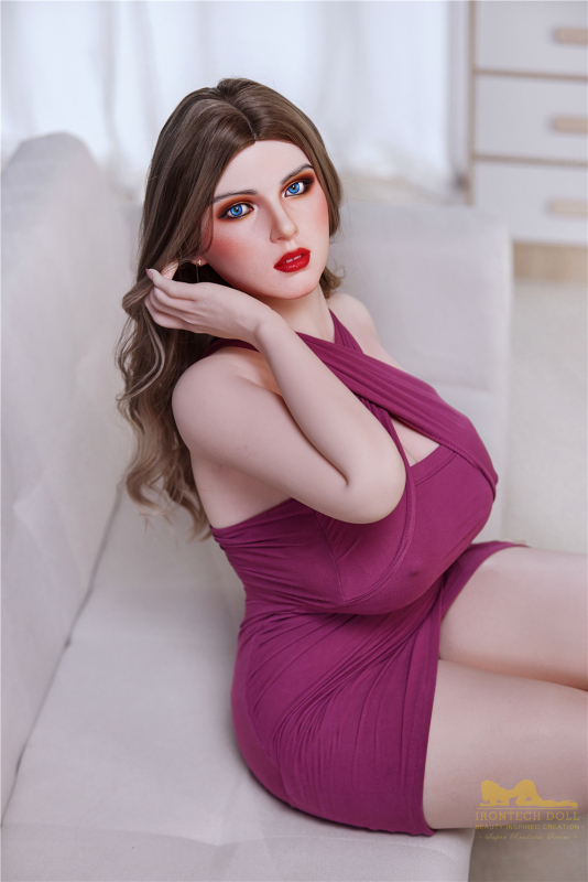 162cm Irontech Doll realistic silicone sex doll S29