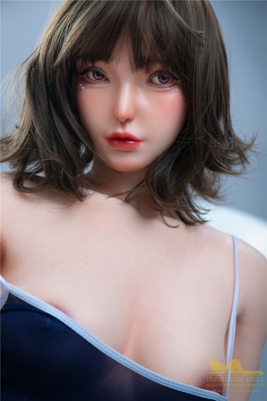 Irontechdoll 168cm S16 Yu silicone sex doll realistic sex toy for sale