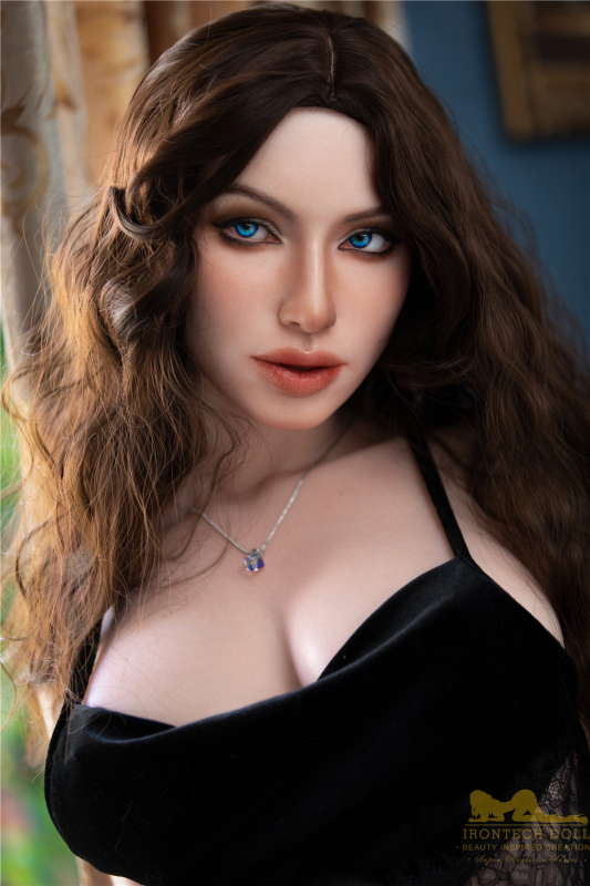 Irontechdoll 166cm S28 Zara silicone realistic sex doll