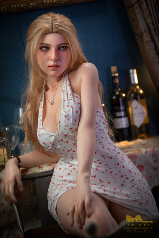 153cm full silicone sex doll Realistic Real Life Love Dolls S29 Fenny-1