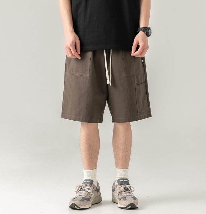 Trendy shorts for casual sports