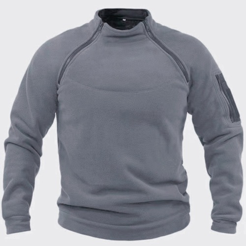 Fashionable casual trend men's sweatshirt