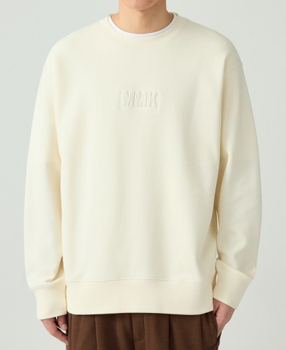 Alphabet casual fashion trend sweatshirt