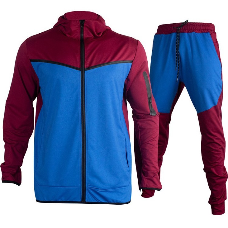 Outdoor mountaineering sports leisure zipper sportswear