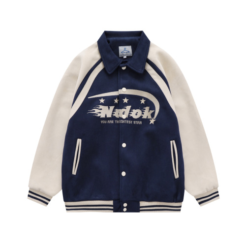 American embroidery streetl Jacket