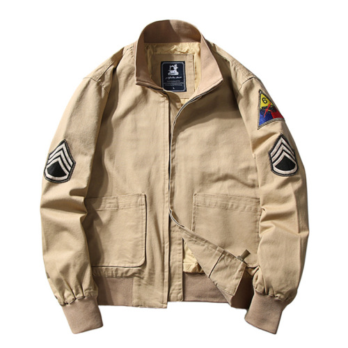 Bomber Jacket Retro American Air Force jacket