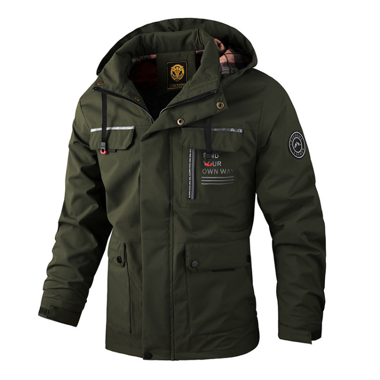 Bomber Jacket Retro American Air Force jacket