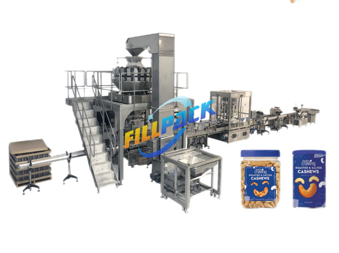 How to select a right filling machine?