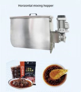 How to select a right buffering hopper for filling machine?