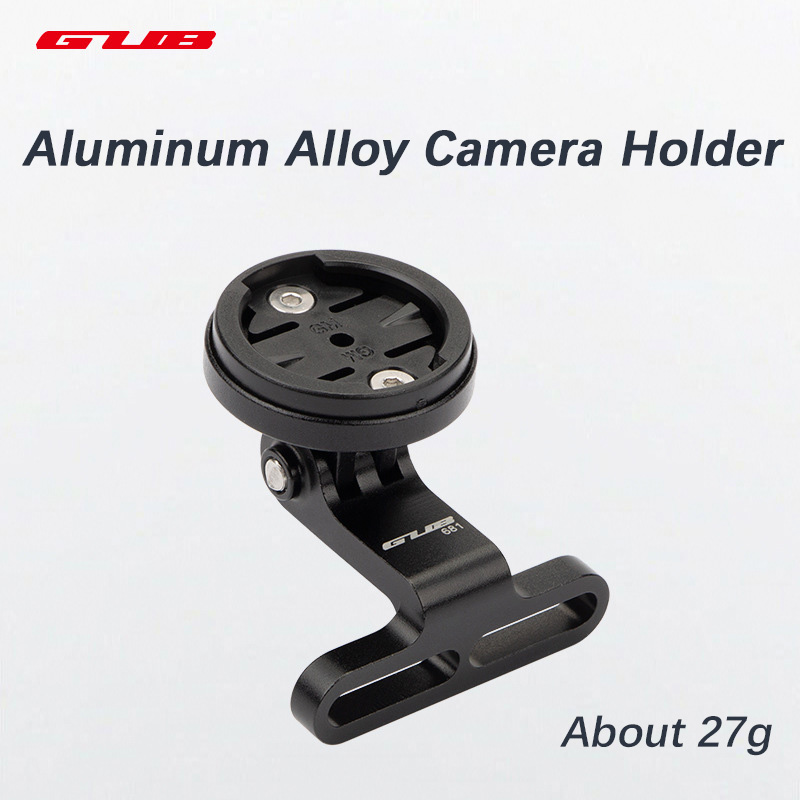 Gub Bicycle Camera Holder Aluminum Alloy Computer Holder Cycling