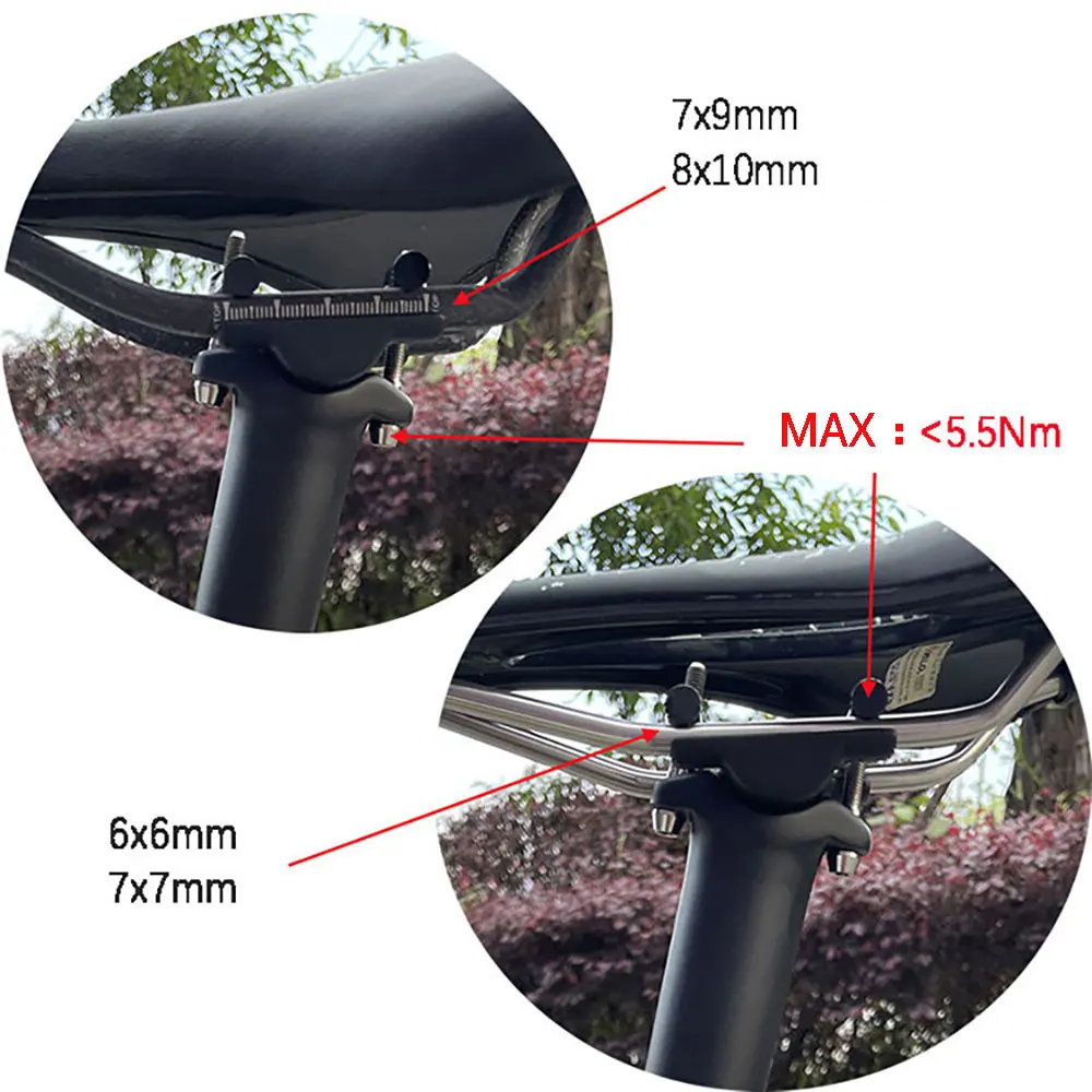 ELITA ONE Carbon Seatpost 25.4/27.2/30.9/31.6mm MTB/Road Bike Carbon Fiber Seatpost Titanium Bolts Light 130g Seat Tube