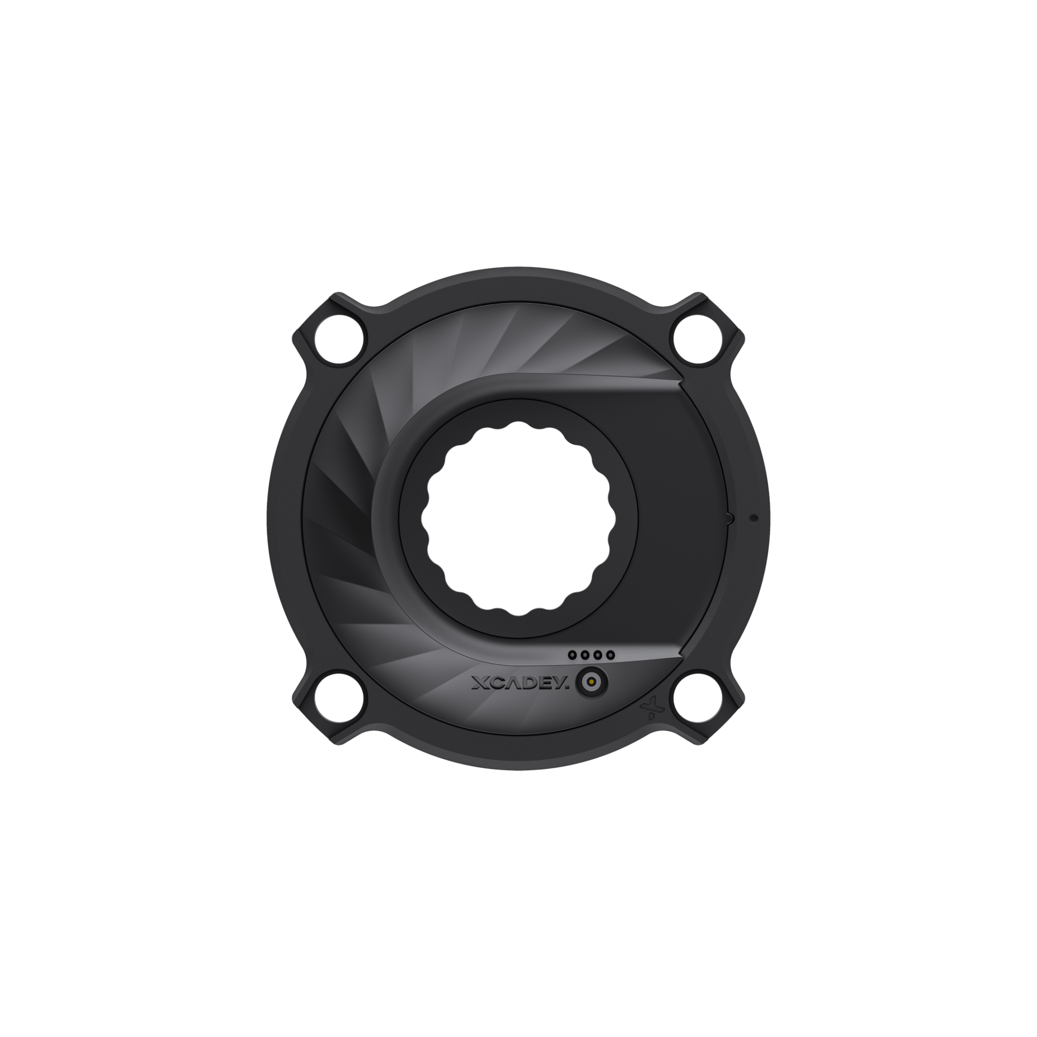 XCADEY GEN2 104BCD power meter interface for Race Face