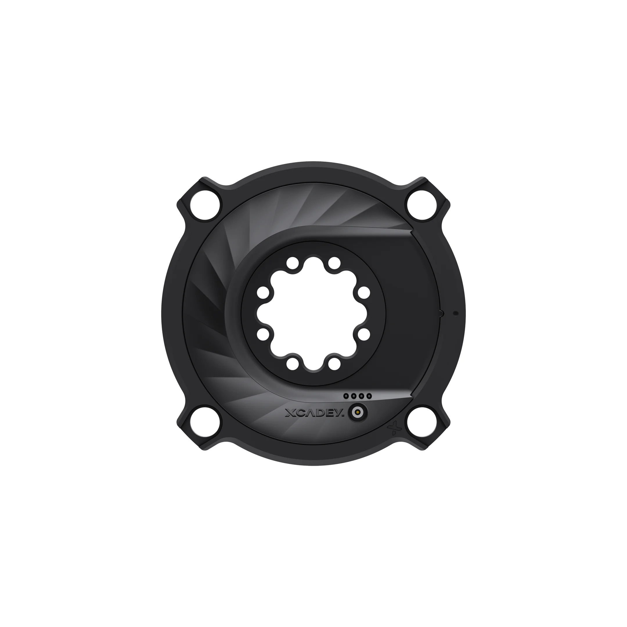 XCADEY GEN2 104BCD power meter interface for SRAM AXS T-Type 8-bolt