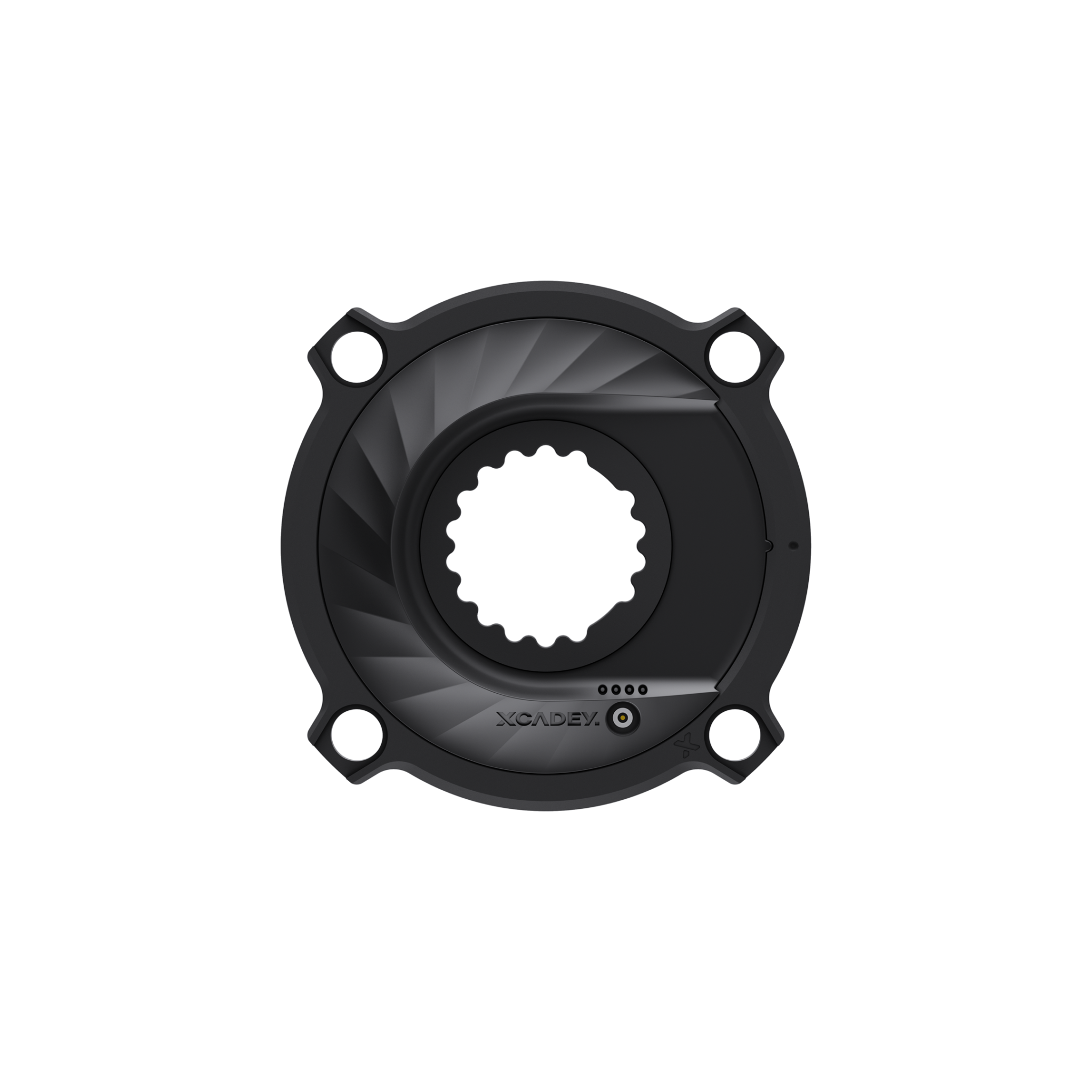 XCADEY GEN2 104BCD power meter interface for Cannondale