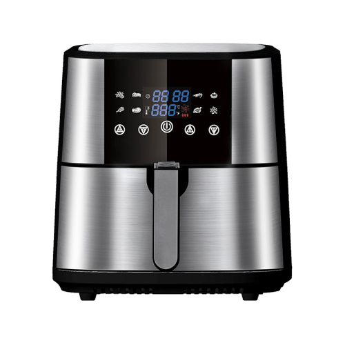1800W 8L Stainless steel Air Fryer