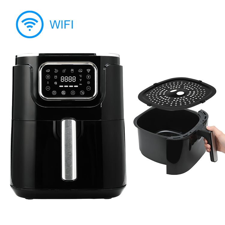 1700W 5L WIFI Air Fryer