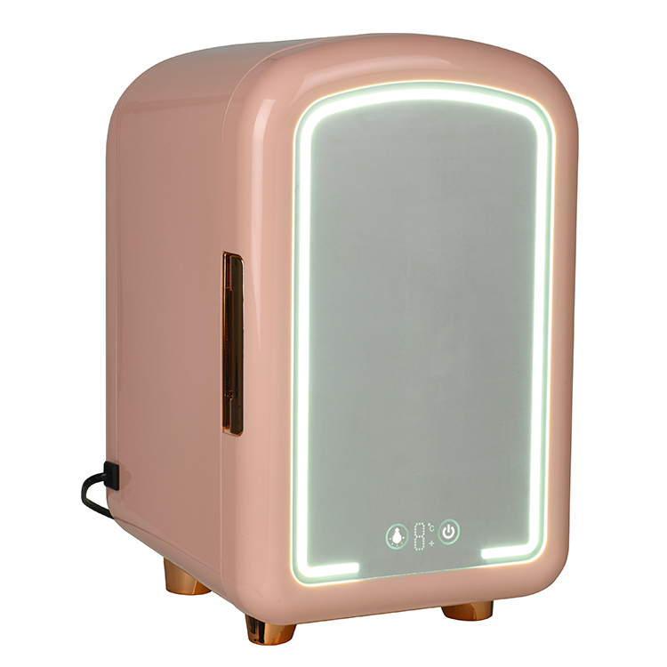 7L 42W Built-in Light Mini Fridge