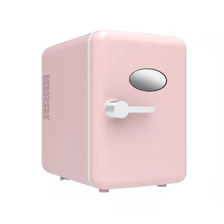 4L 48W ABS Mini Fridge