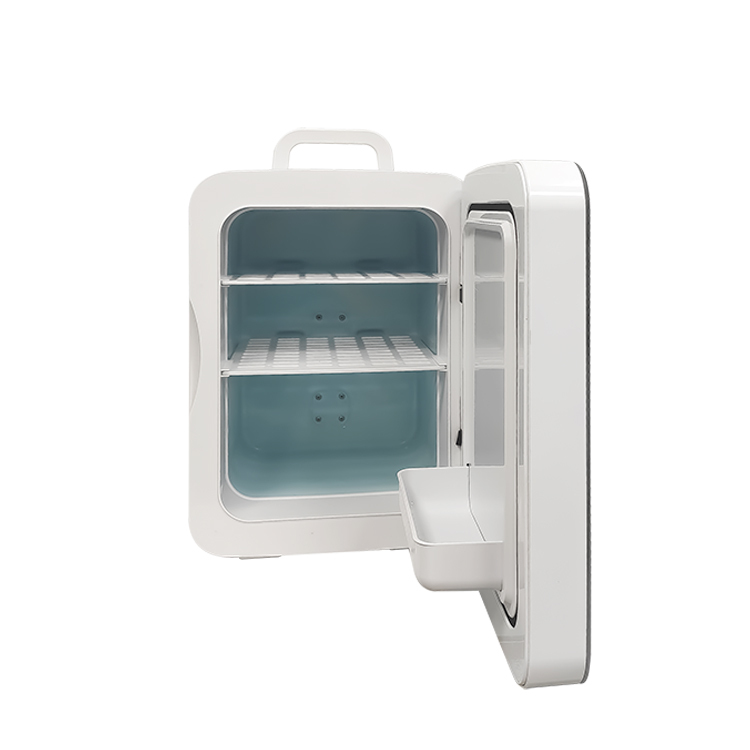 82W 19L Mini-Kühlschrank mit Digitalanzeige