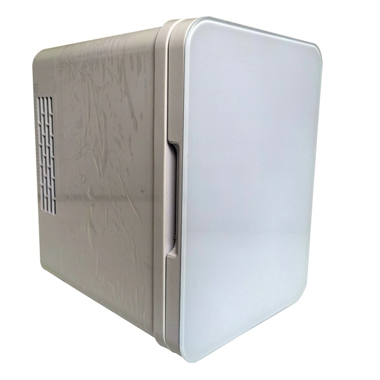 Холодильник с мраморной текстурой 4 л 56 Вт