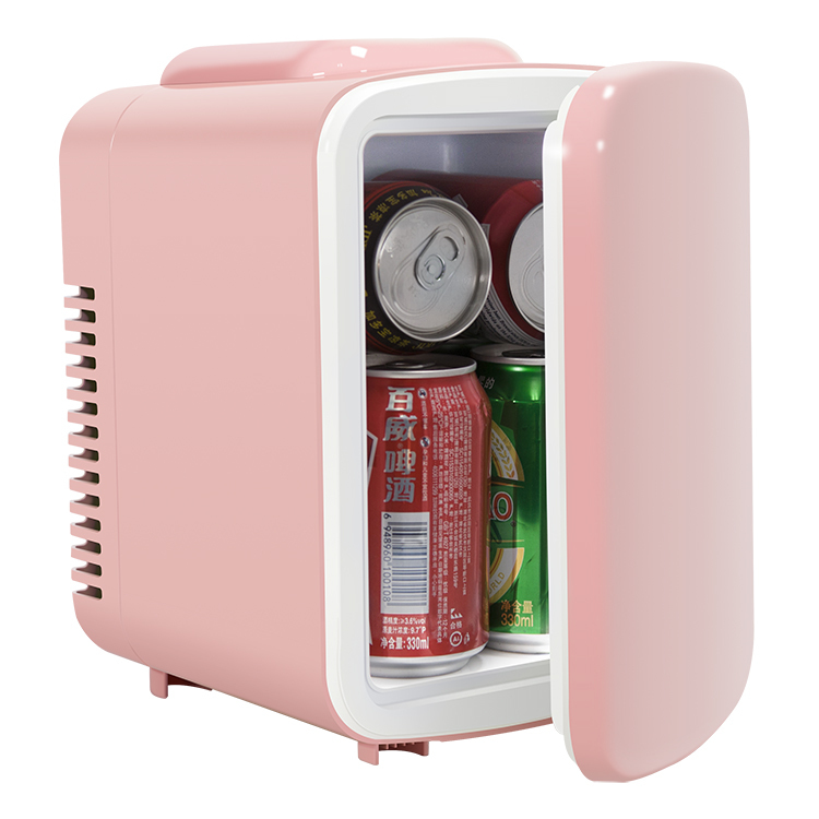 4L 48W Schönheitsfarbener Kühlschrank