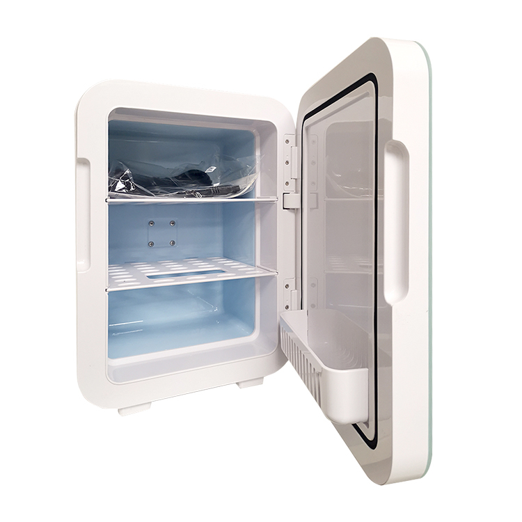 Мраморный холодильник 10 л 56 Вт Мини-холодильник