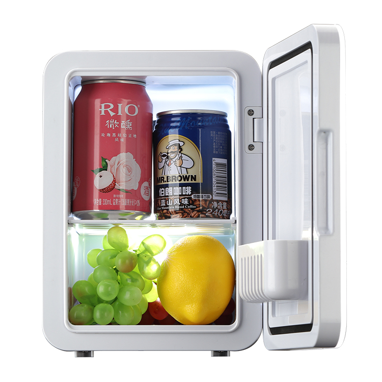 Зеркальный холодильник для ухода за кожей 4 л 56 Вт
