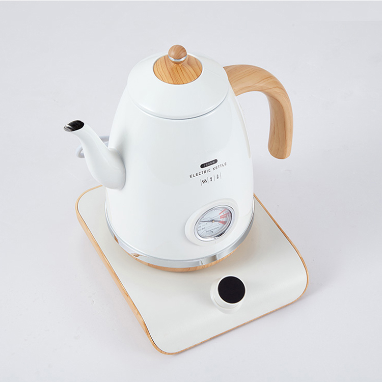 Real-Time Water Temperature Water Kettle