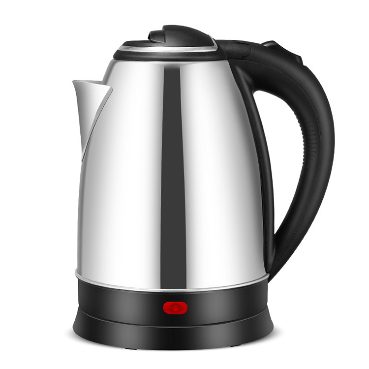 Classic Stainless Steel Kettle
