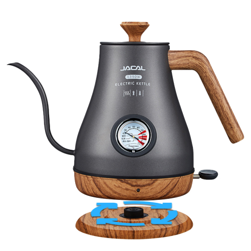 Electric Gooseneck Kettle for coffee