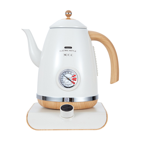 Real-Time Water Temperature Water Kettle