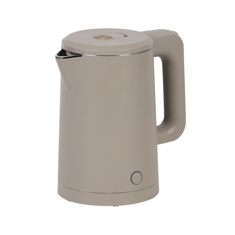 Double Layer Anti Scalding 304 Water Kettle