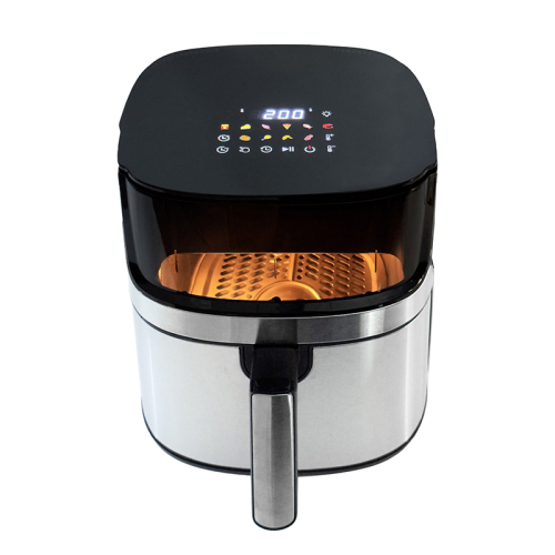 8L Visual air fryer