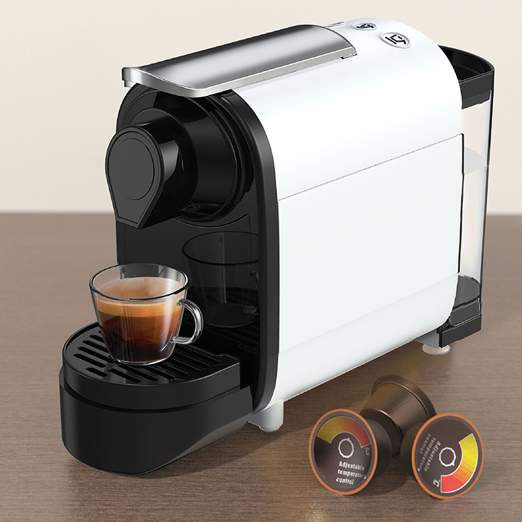 20bar Capsule Coffee Machine